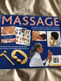 Massaging kit new