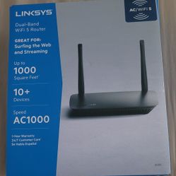 Linksys WiFi Router