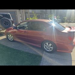 2005 Toyota Corolla
