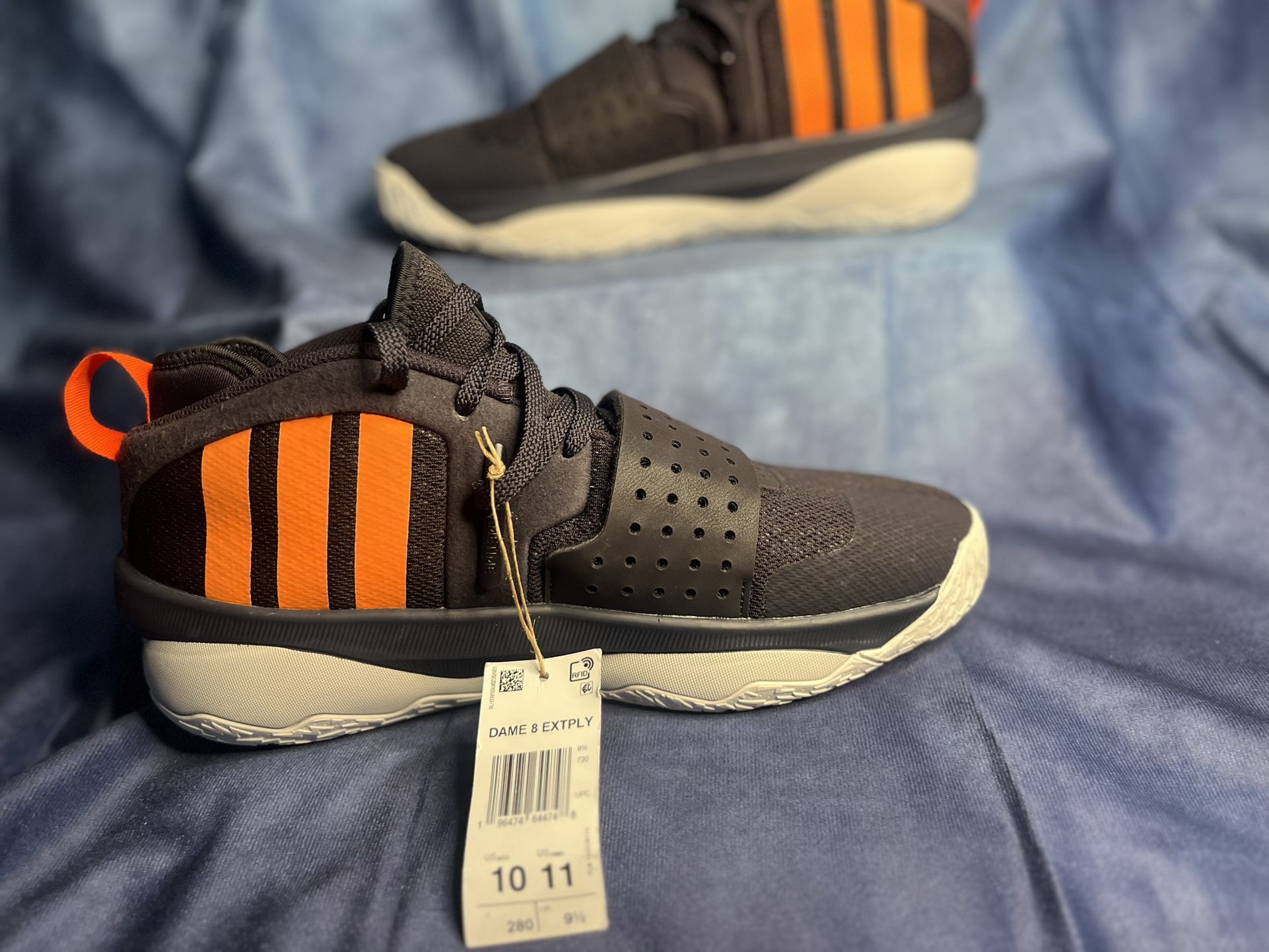 Adidas Dame 8 EXTPLY