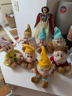 Snow white and Seven Dwarfs