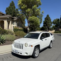 2007 Jeep Compass