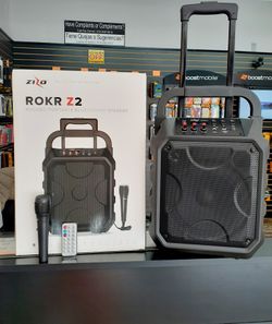 Zizo speaker