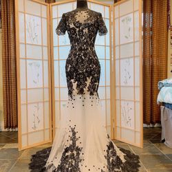 beautiful dress
