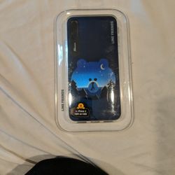 iPhone x Light Up Cover