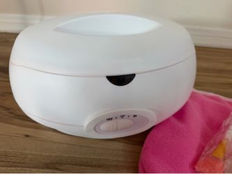 Paraffin Wax Bath Set