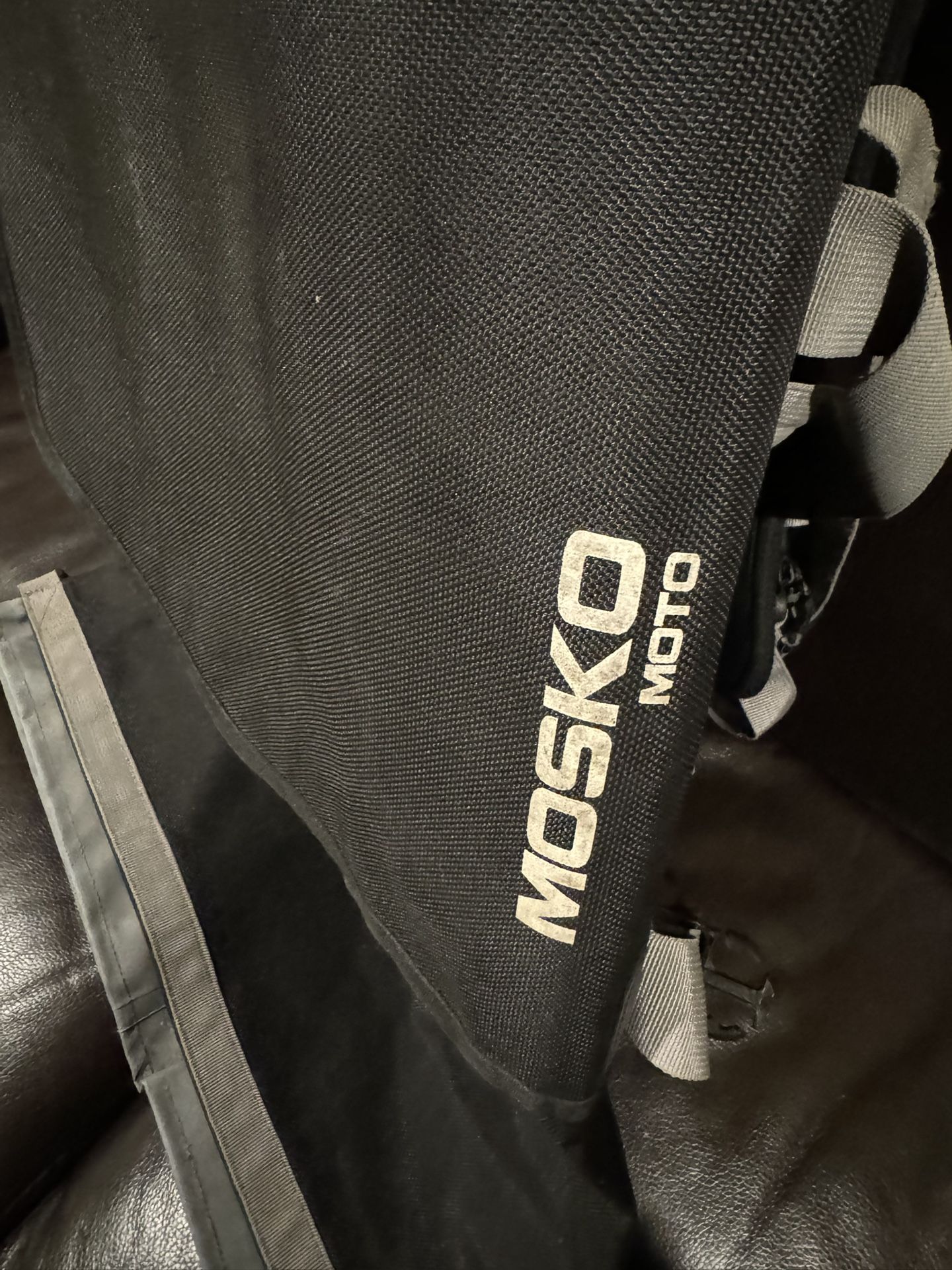 Mosko Moto Backcountry 40L Duffle Bag
