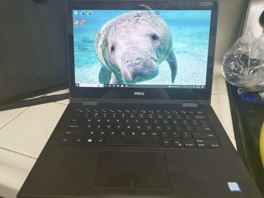 Dell Latitude Touchscreen Laptop
