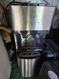 Brio Water Dispenser, Stopped Working