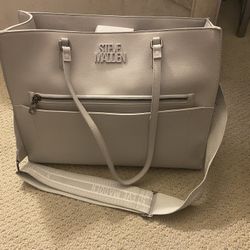 Steve Madden Work Bag Purse Tote