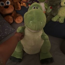 Brand New Toy Story Dino Plush 