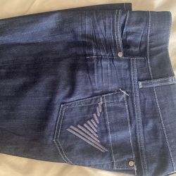 Skinny Dark Jeans