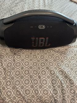 jBL speaker
