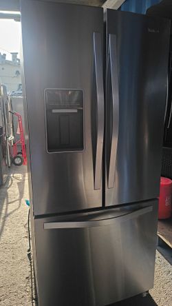 Refrigerador whirlpool seminuevo Free delivery 🚚