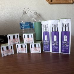 CLINIQUE BEAUTY PRODUCTS