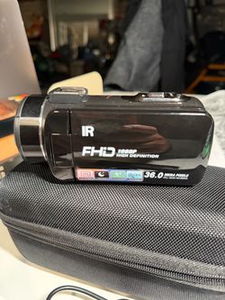 DVC FHD IR 1920X1080P HD 26.0 MP Bundle  & Batterie/Charger