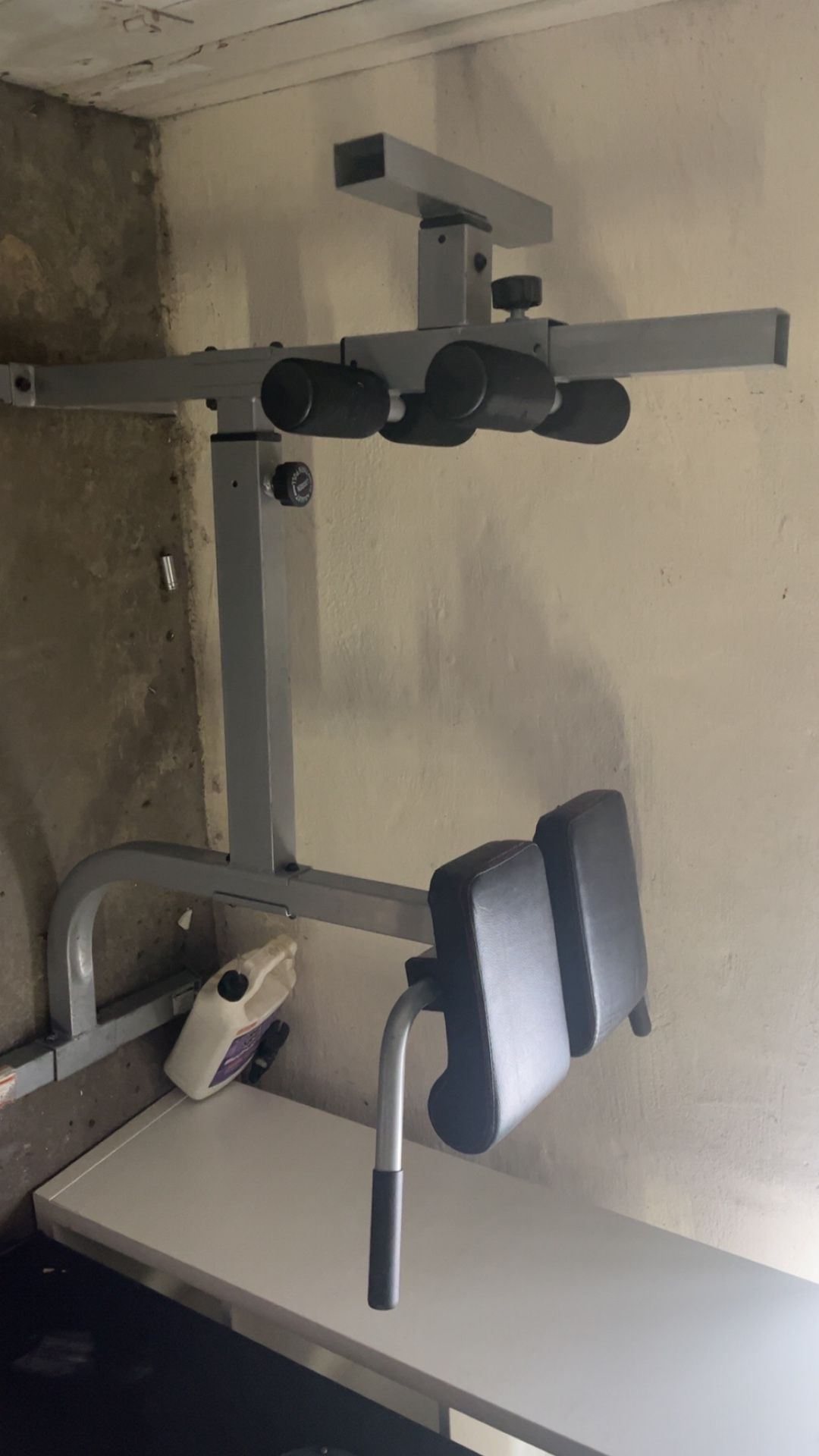 Work Out Machine