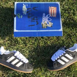 Adidas x Korn Campus 00’s