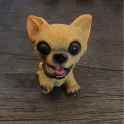 Dog Mini Bobble Head