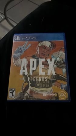 Apex legends game ps4