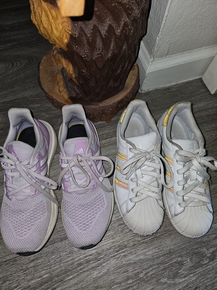 Girls Adidas Shoes