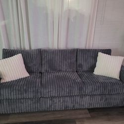 New Couch Set
