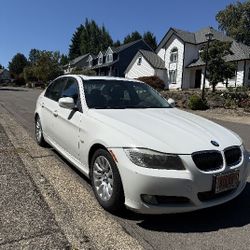 2009 BMW 328i