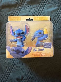 Stitch Action Figures