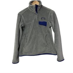 Patagonia Snap-T Fleece Jacket Size Small