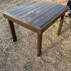 Wooden Tables