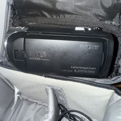 Sony HDR-CX240/B Full HD 9.2 MP Camcorder with 27x Optical Zoom Black