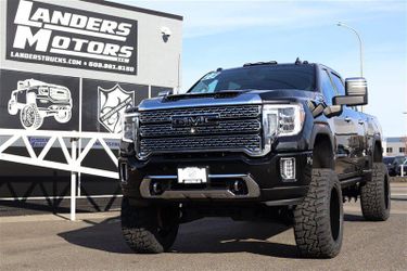 2023 GMC Sierra 3500HD