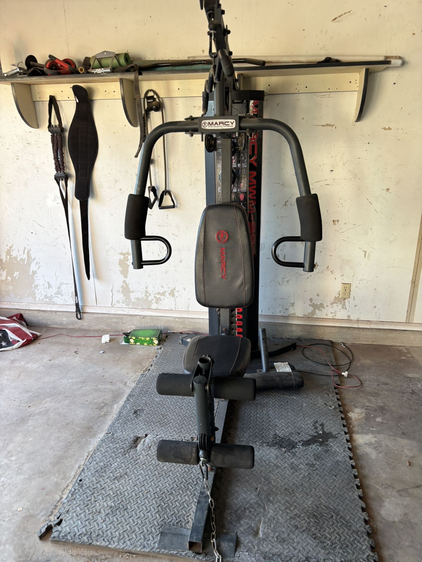 Marcy Home Gym