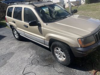 1999 Jeep Grand Cherokee