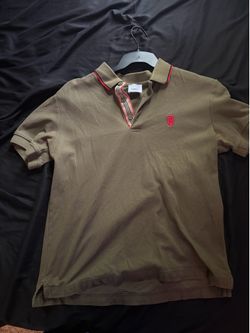 Burberry shirt