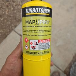 Map Gas
