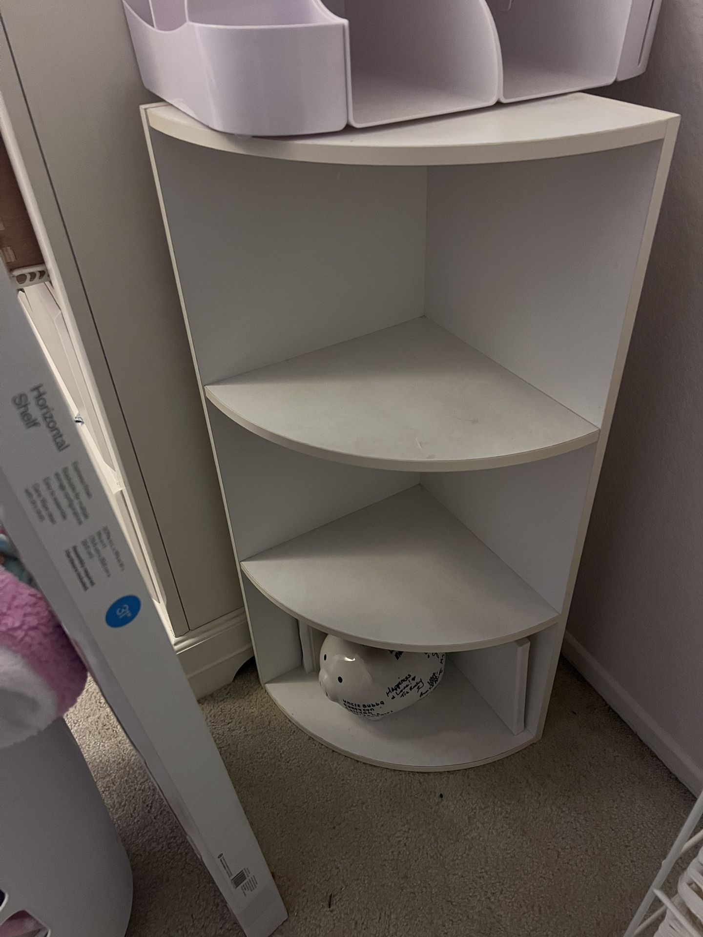 Shelves 