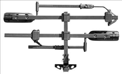 Dk2 Hitch Mounted E-bike Carrier