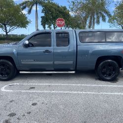 2010 Chevrolet Silverado
