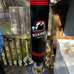 Boxing And Weight Equipment 