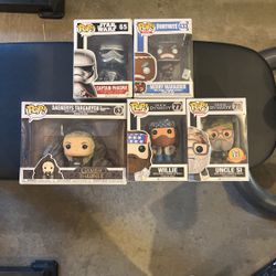 Funko Pops