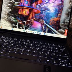 Levono Yoga Ultra 7i Laptop 