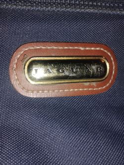 Jaguar Duffle bag