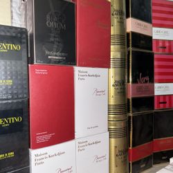 Colognes And Perfume