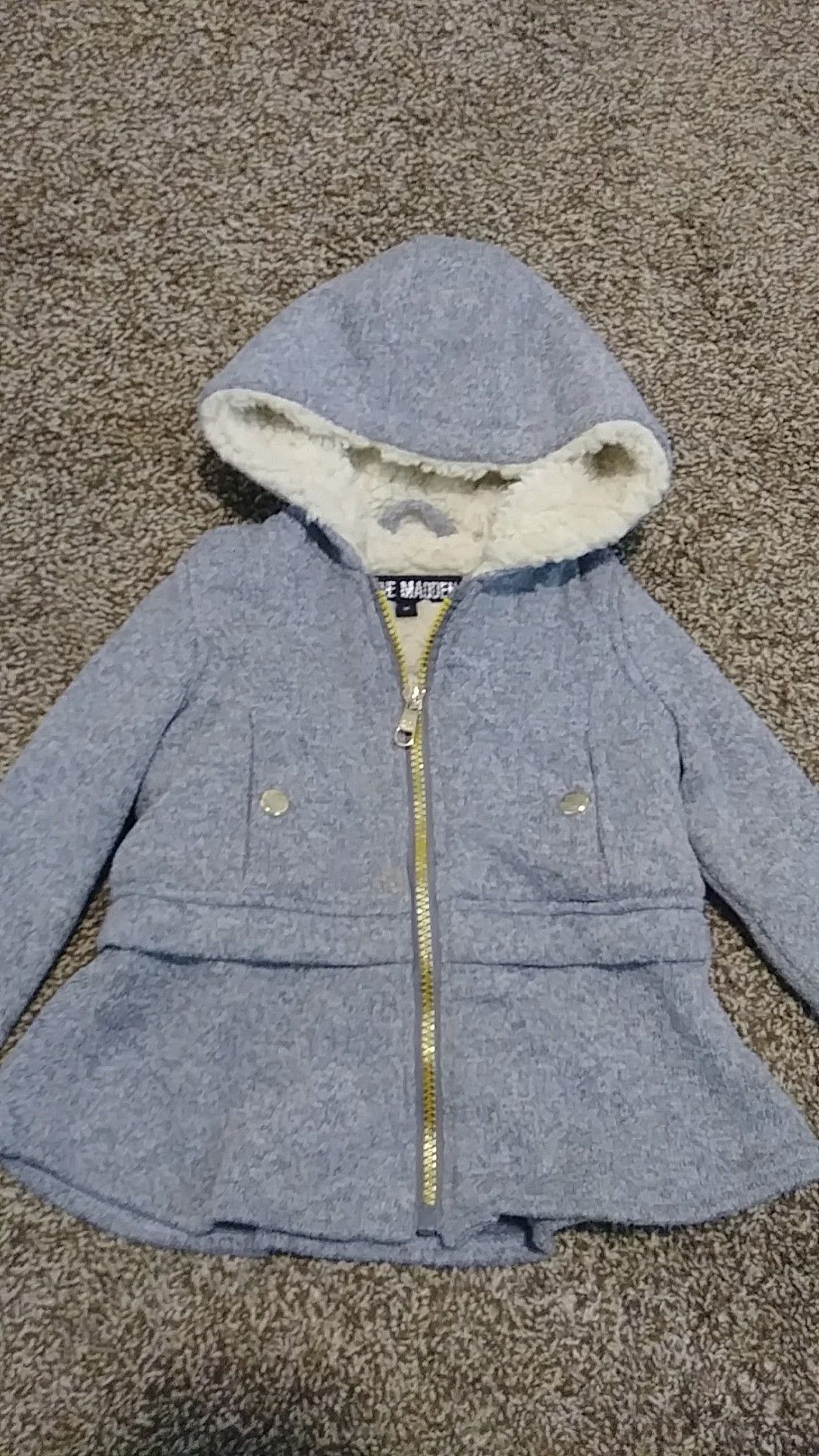 3T Steve Madden coat