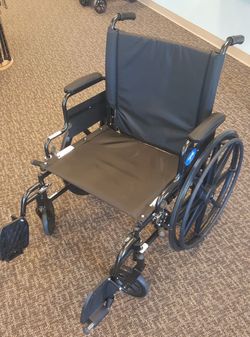 OC- Wheelchairs