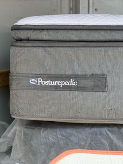 Sealy Posturepedic King Mattress