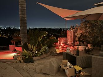 Custom High End Koi Pond