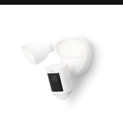 Ring Floodlight New Wired Plus