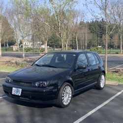 2000 Volkswagen Golf